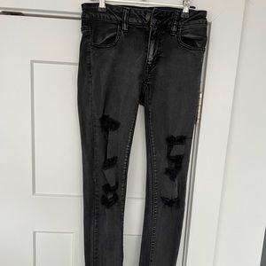 AE Super Super Stretch Jegging
